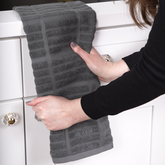 AllClad Kitchen Towel & Reviews Wayfair